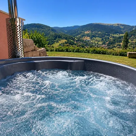 Vila Heibel Breitenbach-Haut-Rhin