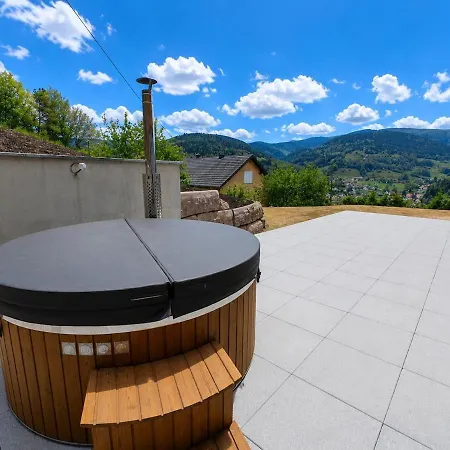 Vila Heibel Breitenbach-Haut-Rhin