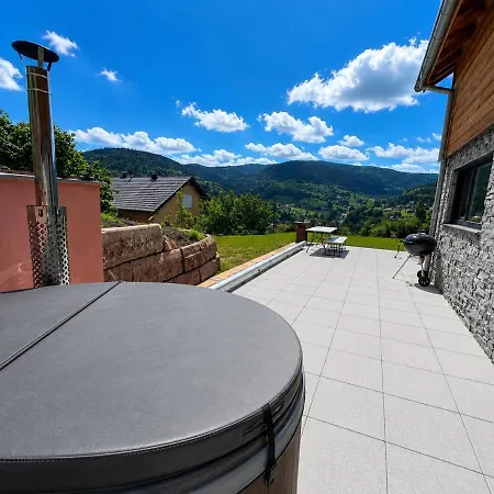 Vila Heibel Breitenbach-Haut-Rhin